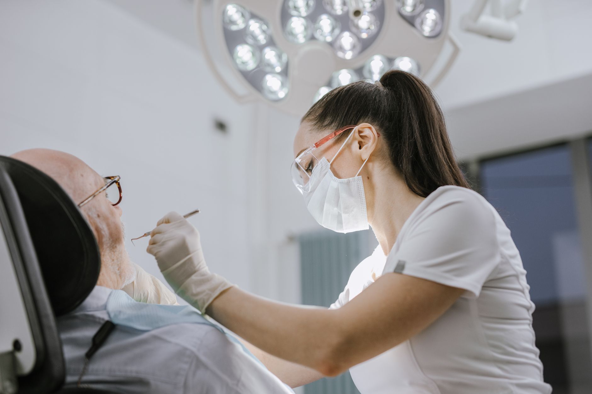 dentiste urgence Villejuif